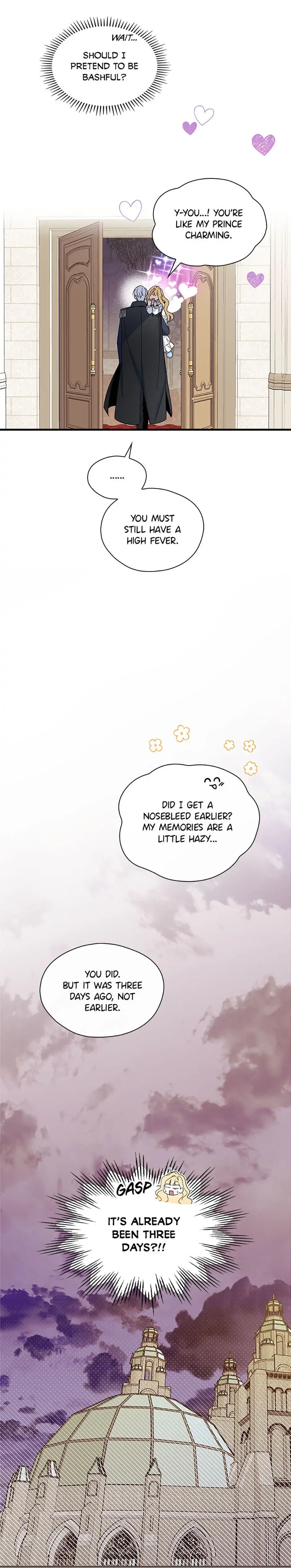 How to Win My Husband Over Chapter 14 page 11