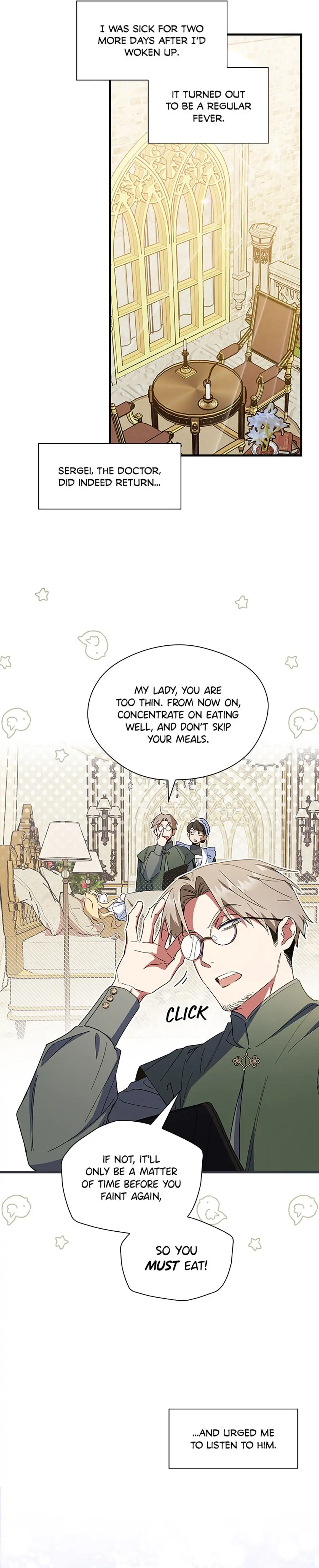 How to Win My Husband Over Chapter 14 page 17