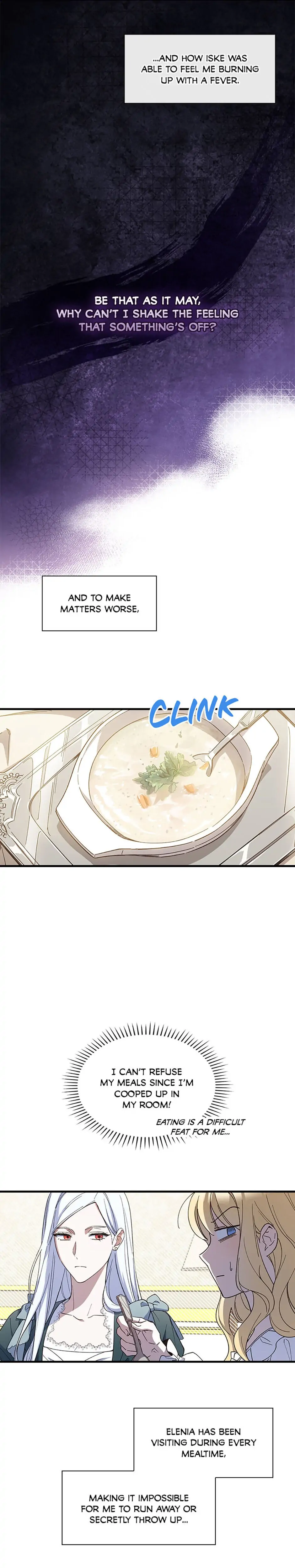 How to Win My Husband Over Chapter 14 page 19