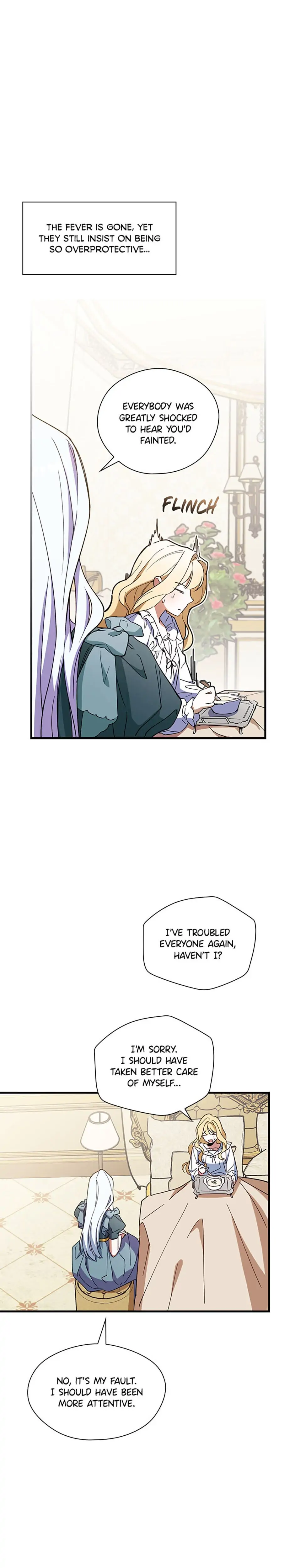 How to Win My Husband Over Chapter 14 page 20