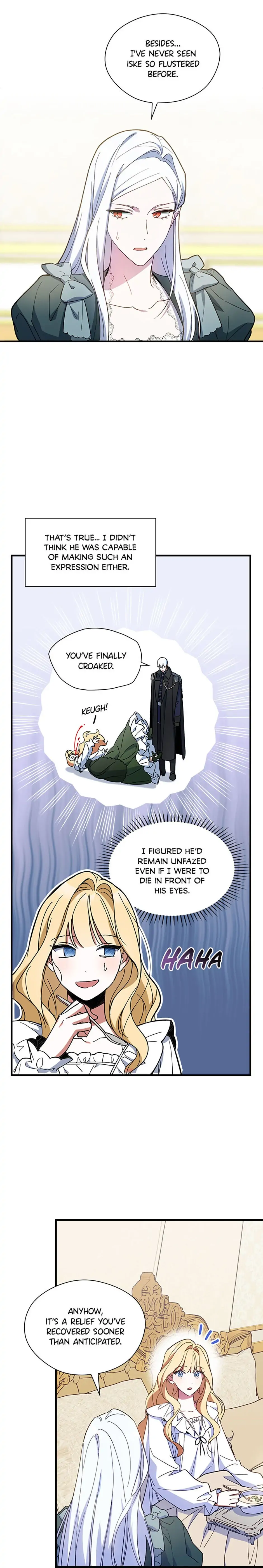 How to Win My Husband Over Chapter 14 page 21