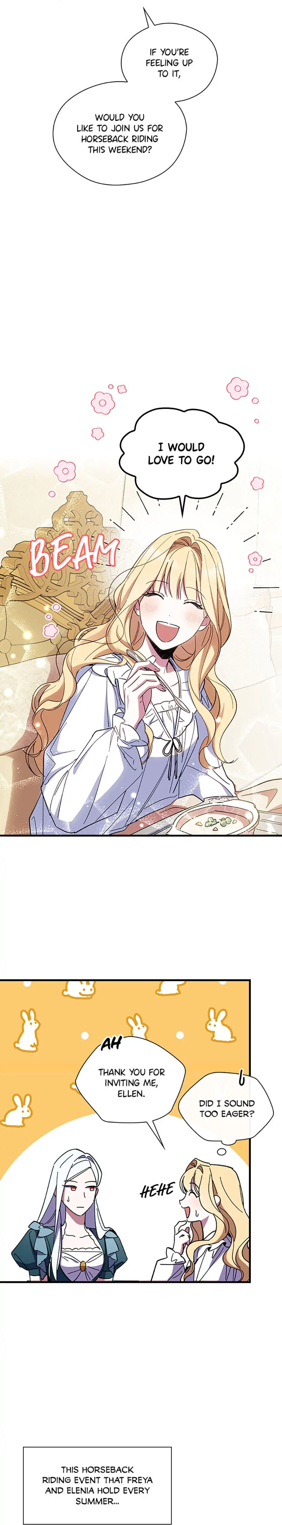 How to Win My Husband Over Chapter 14 page 22