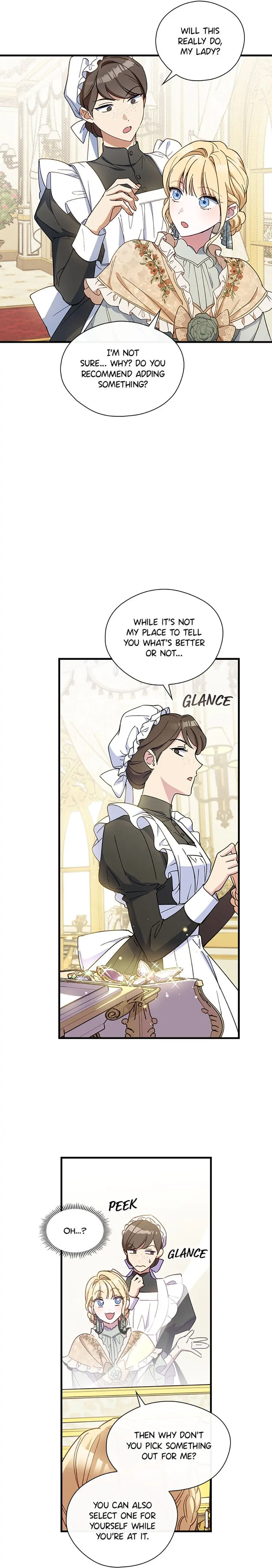 How to Win My Husband Over Chapter 14 page 24