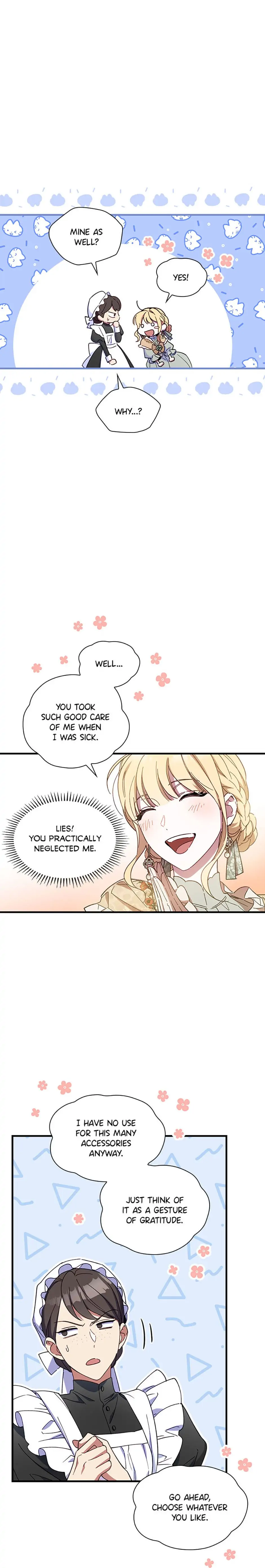 How to Win My Husband Over Chapter 14 page 25