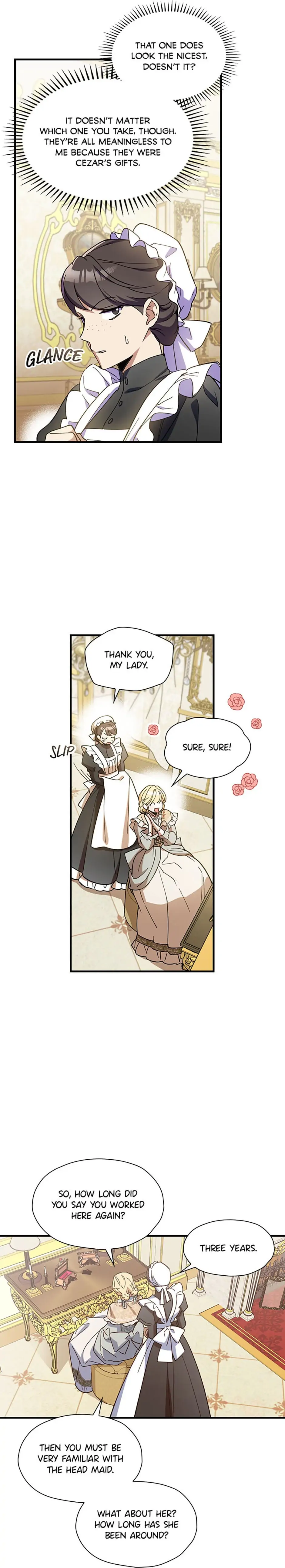 How to Win My Husband Over Chapter 14 page 27