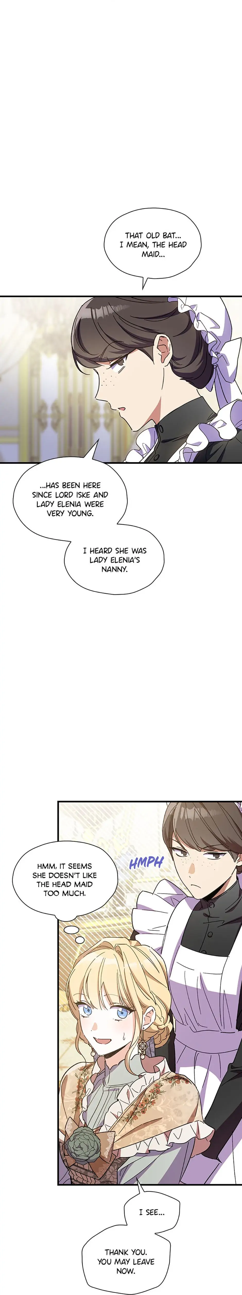 How to Win My Husband Over Chapter 14 page 28