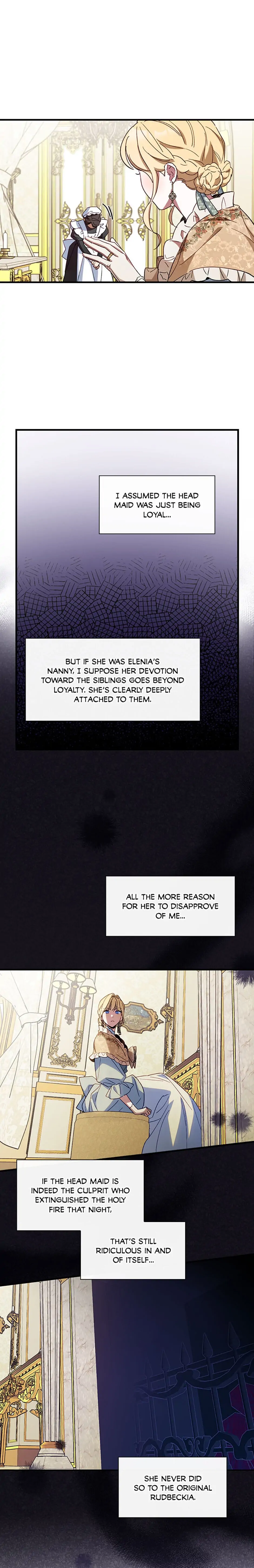 How to Win My Husband Over Chapter 14 page 29