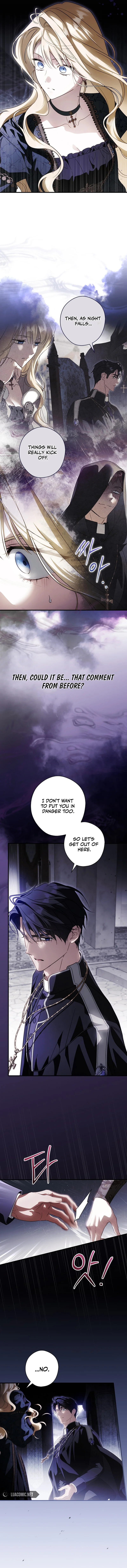 How to Win My Husband Over Chapter 104 page 3