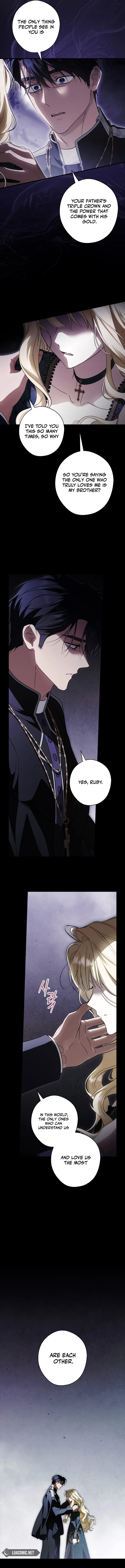 How to Win My Husband Over Chapter 104 page 5