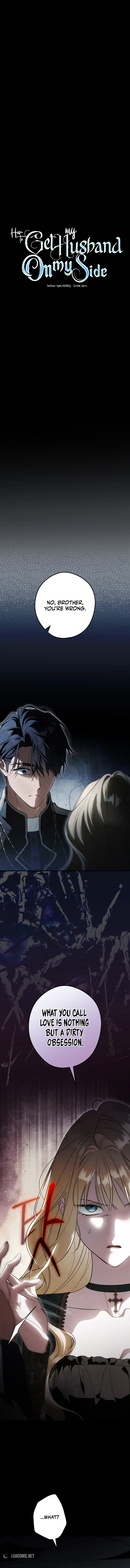 How to Win My Husband Over Chapter 104 page 6