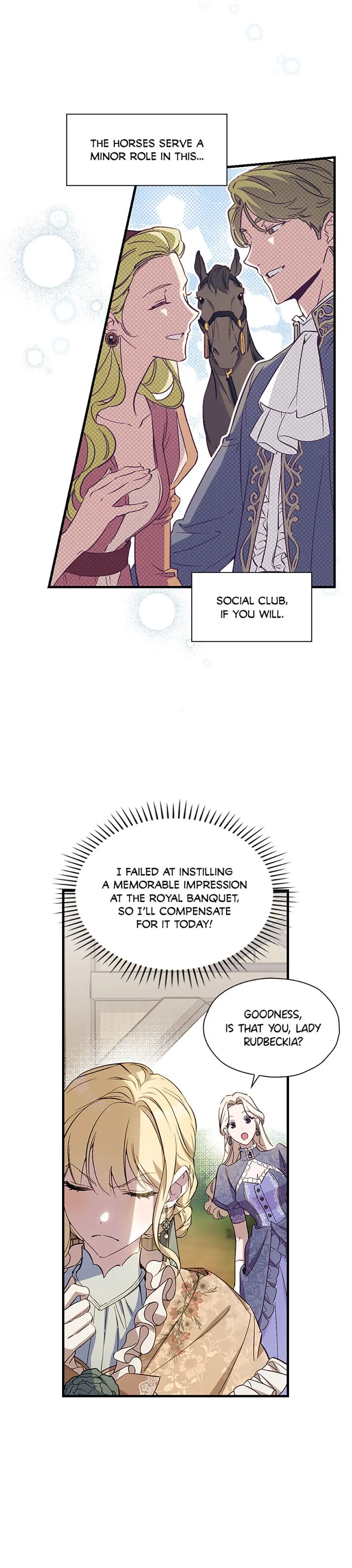 How to Win My Husband Over Chapter 15 page 3