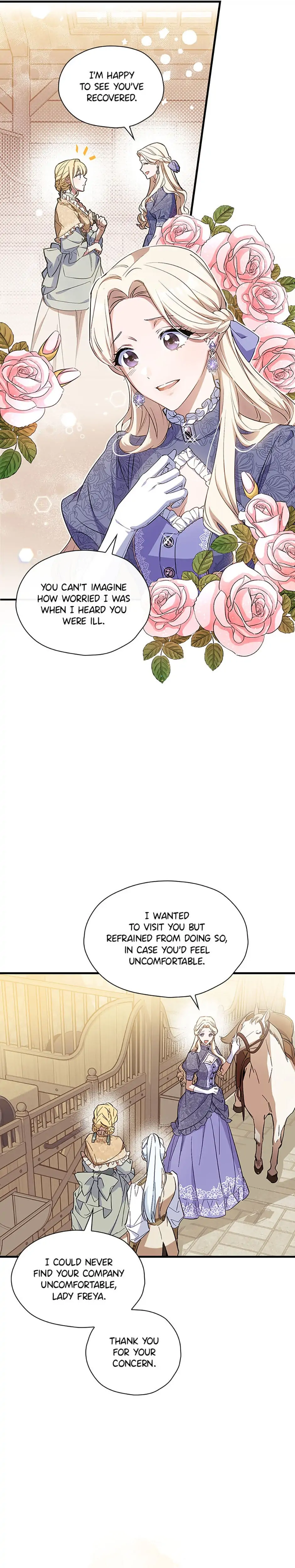How to Win My Husband Over Chapter 15 page 4