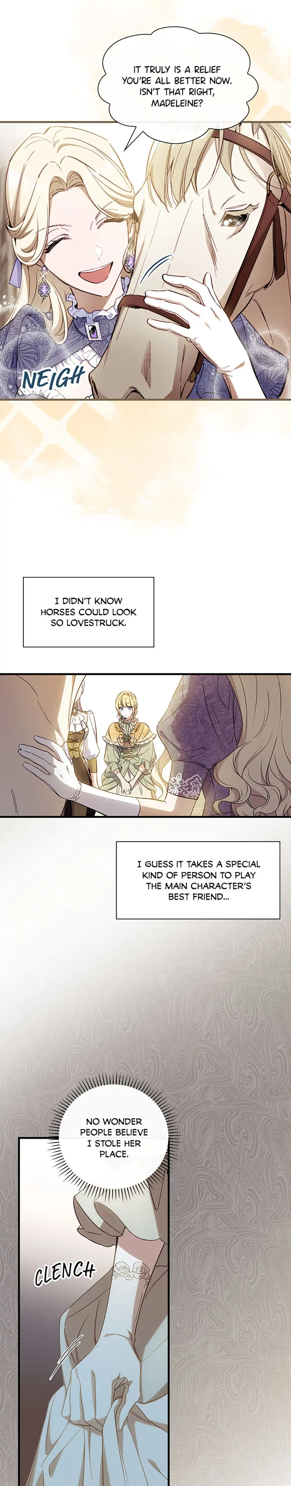How to Win My Husband Over Chapter 15 page 5