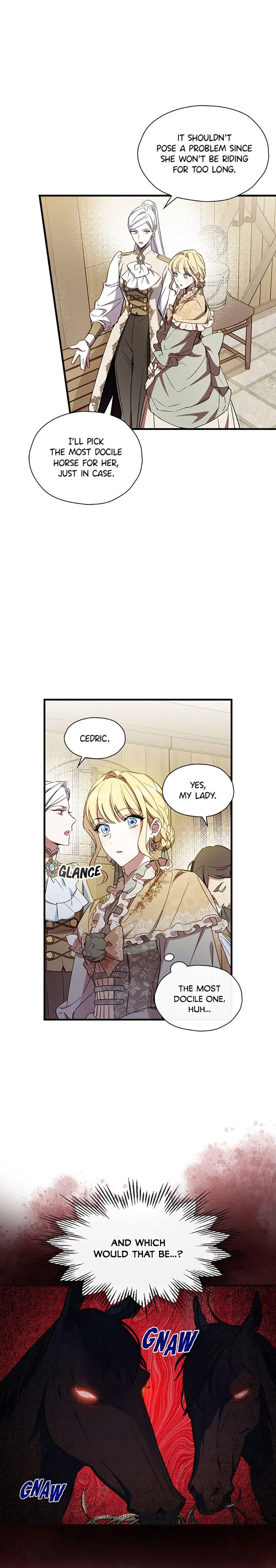 How to Win My Husband Over Chapter 15 page 8