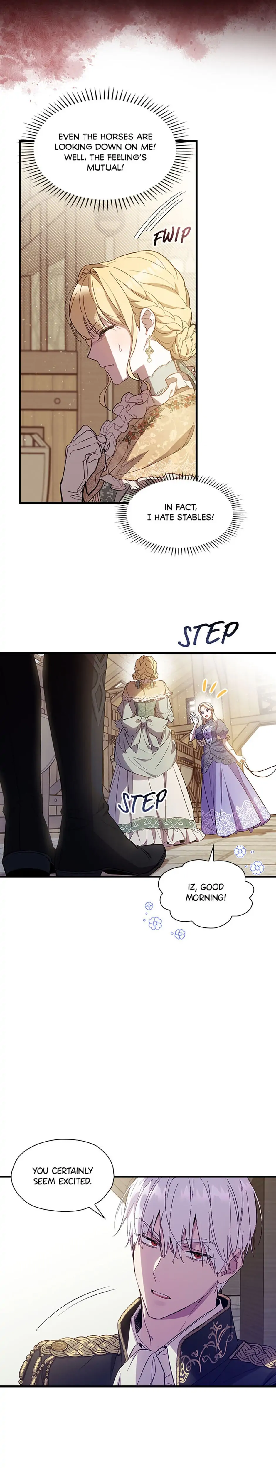 How to Win My Husband Over Chapter 15 page 9