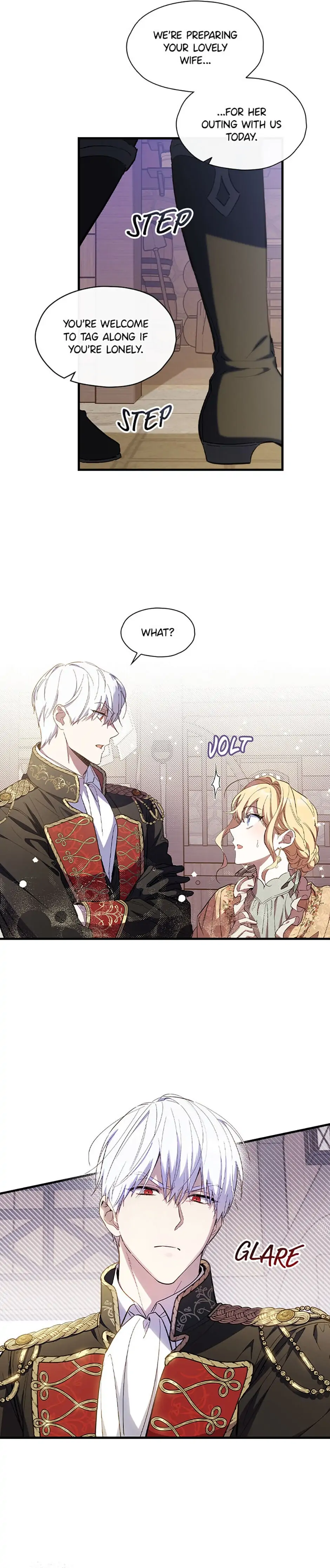 How to Win My Husband Over Chapter 15 page 11