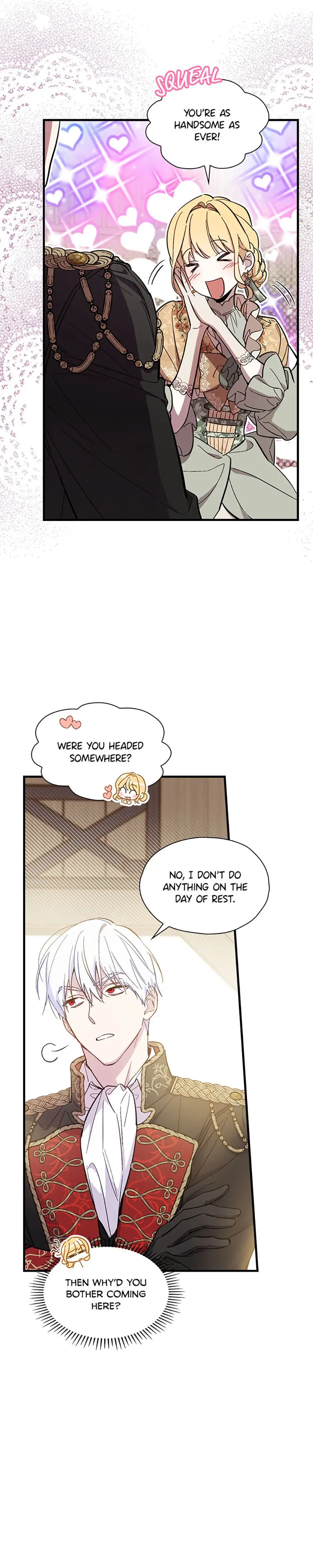 How to Win My Husband Over Chapter 15 page 12