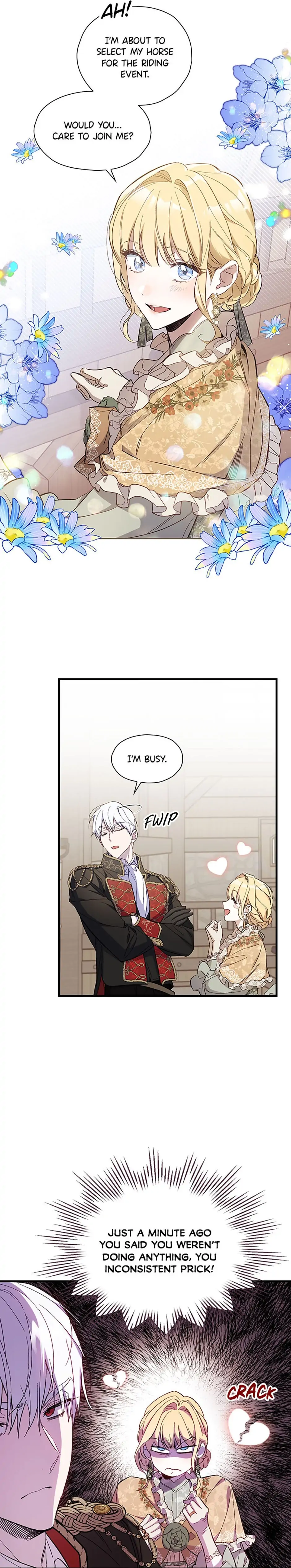 How to Win My Husband Over Chapter 15 page 13