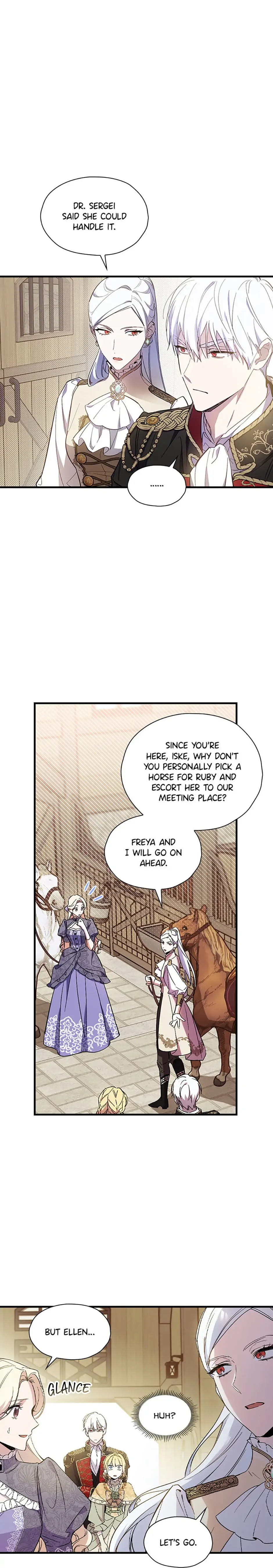 How to Win My Husband Over Chapter 15 page 15