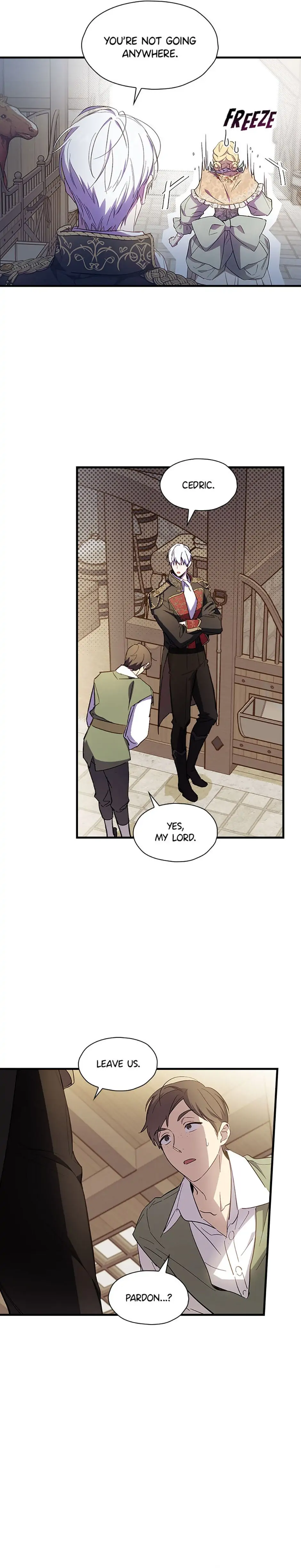 How to Win My Husband Over Chapter 15 page 17