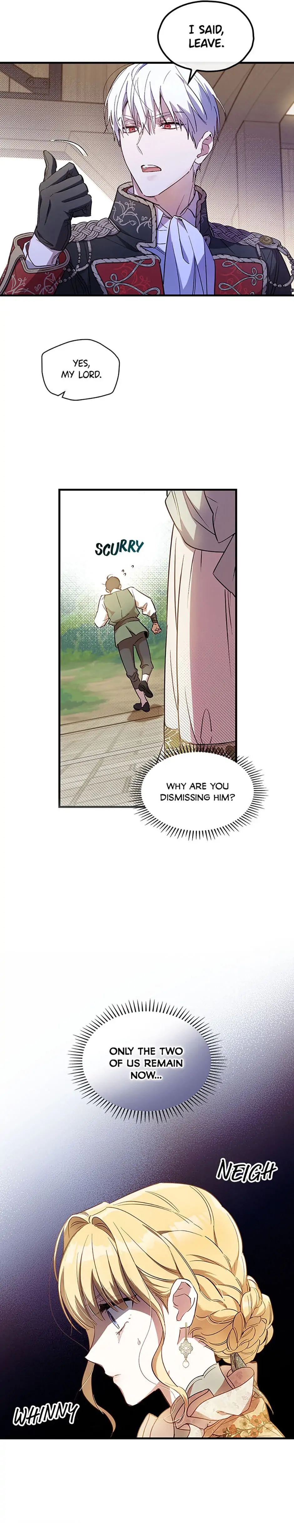 How to Win My Husband Over Chapter 15 page 18