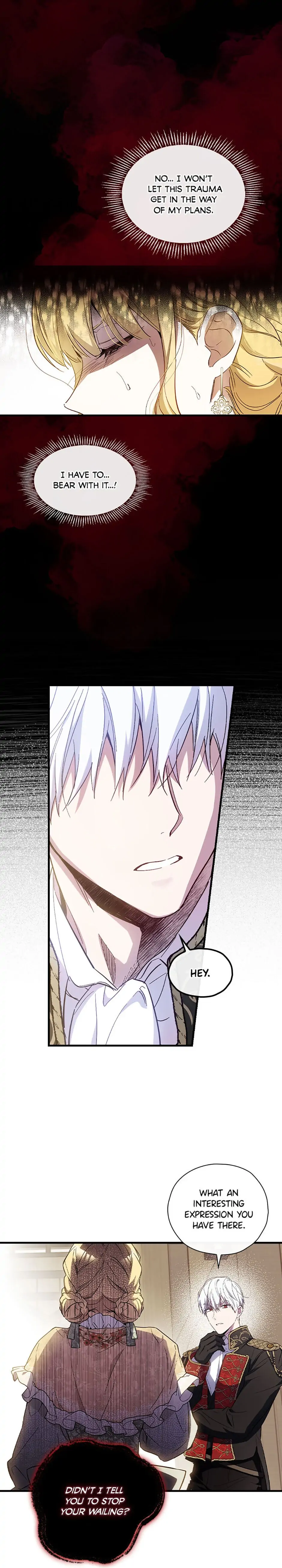 How to Win My Husband Over Chapter 15 page 20