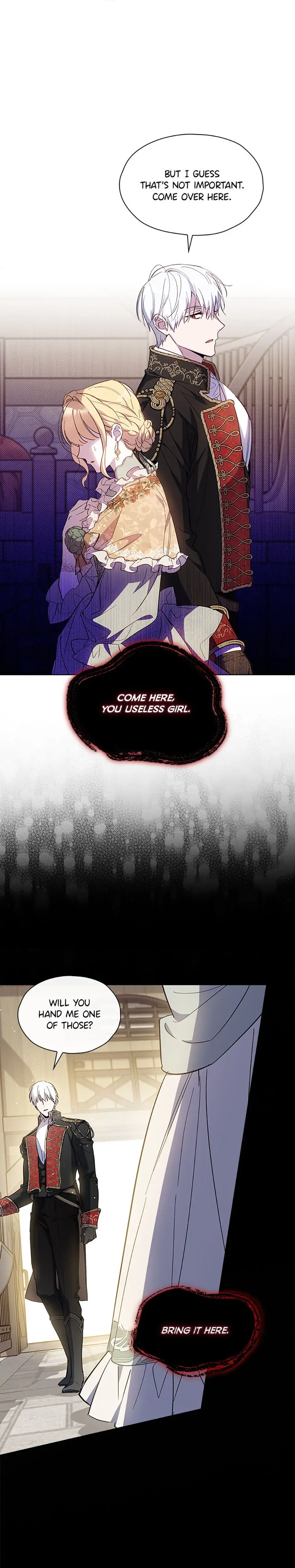 How to Win My Husband Over Chapter 15 page 21