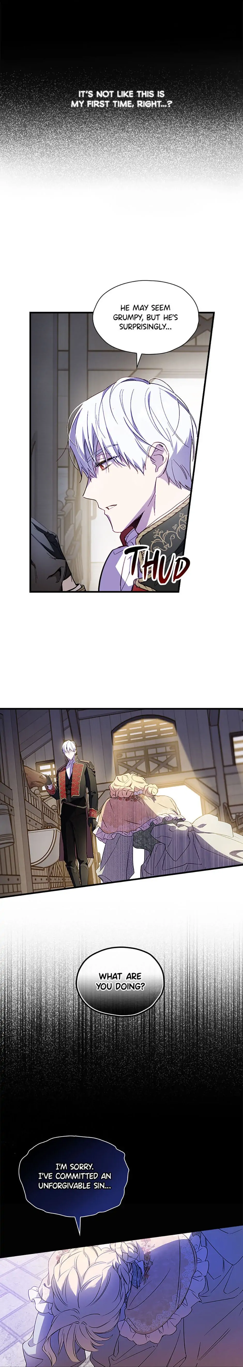 How to Win My Husband Over Chapter 15 page 23