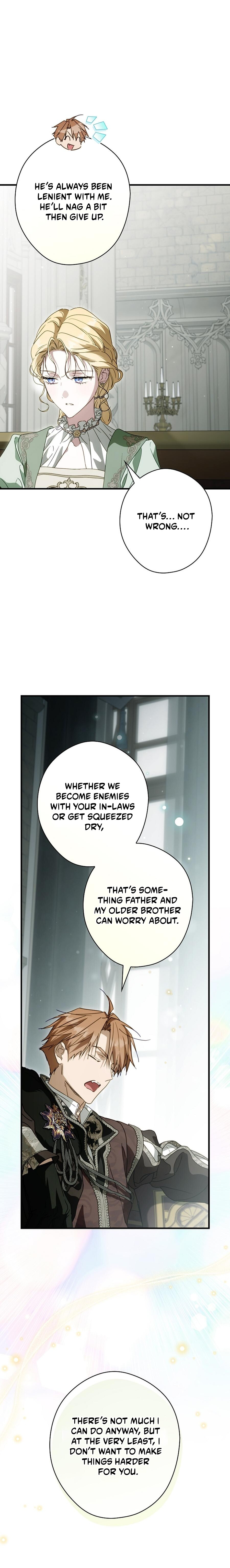How to Win My Husband Over Chapter 128 page 5