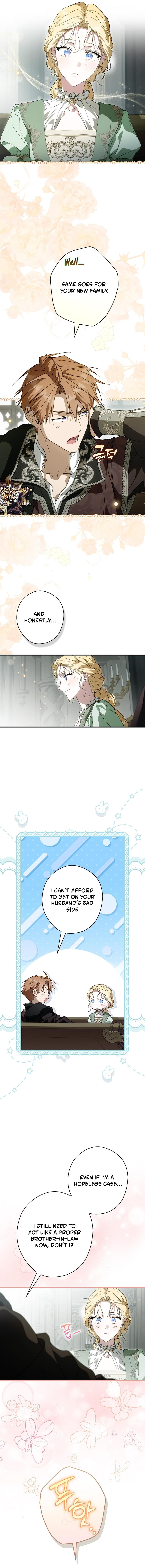 How to Win My Husband Over Chapter 128 page 6