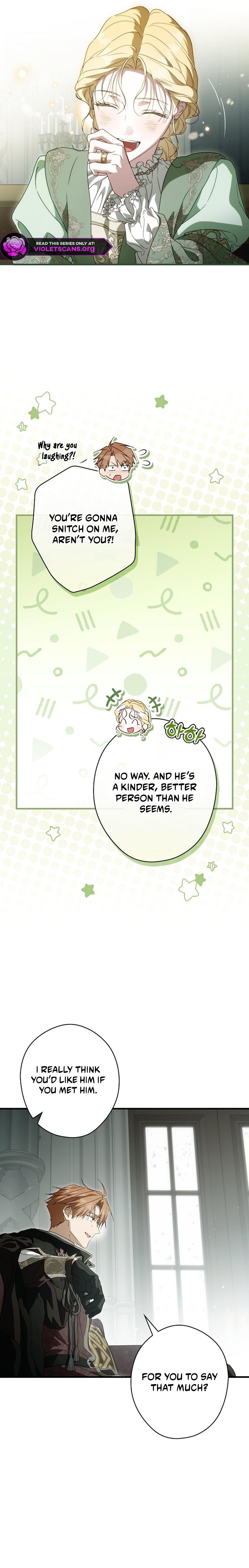 How to Win My Husband Over Chapter 128 page 7
