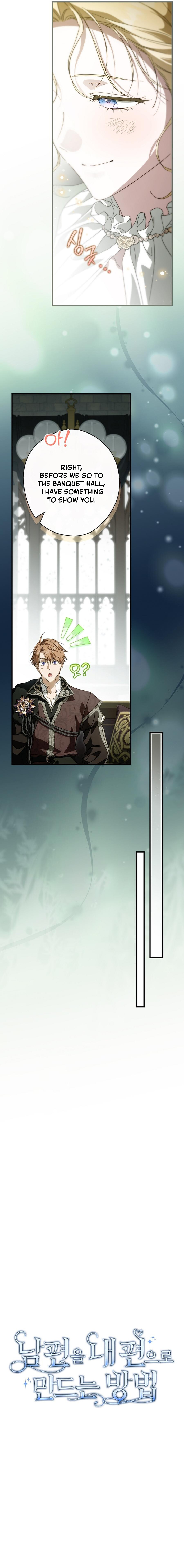 How to Win My Husband Over Chapter 128 page 8
