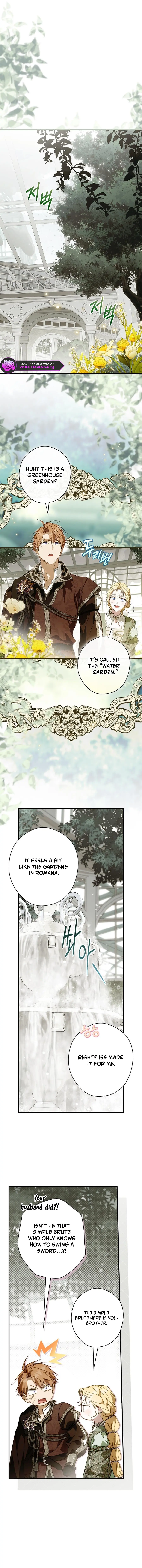 How to Win My Husband Over Chapter 128 page 9