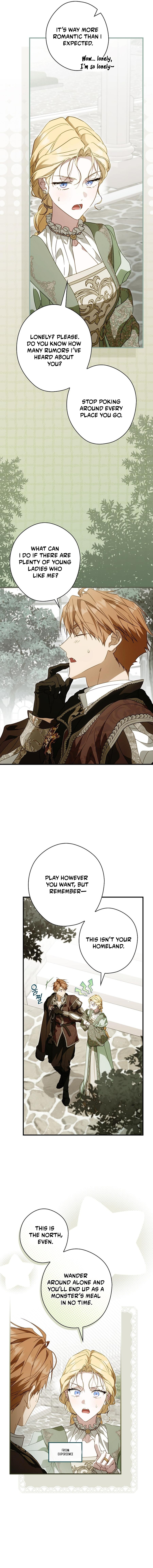 How to Win My Husband Over Chapter 128 page 10