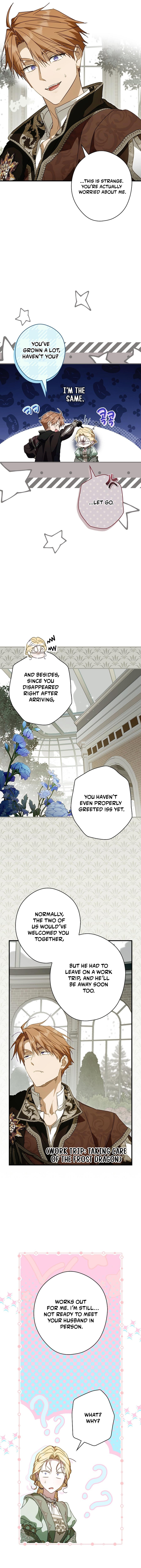 How to Win My Husband Over Chapter 128 page 11