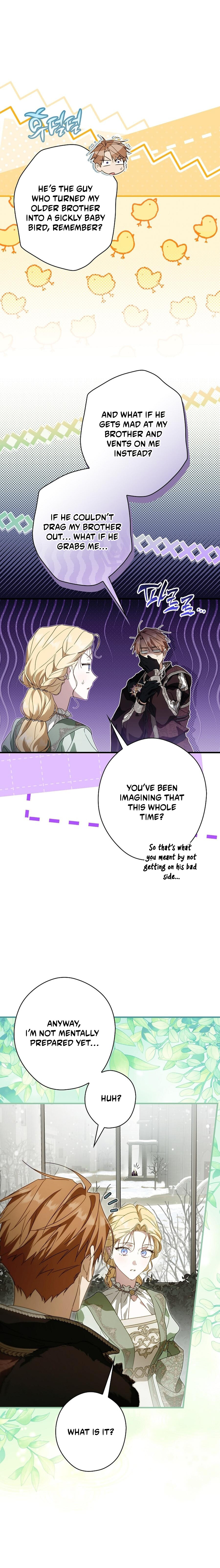How to Win My Husband Over Chapter 128 page 12