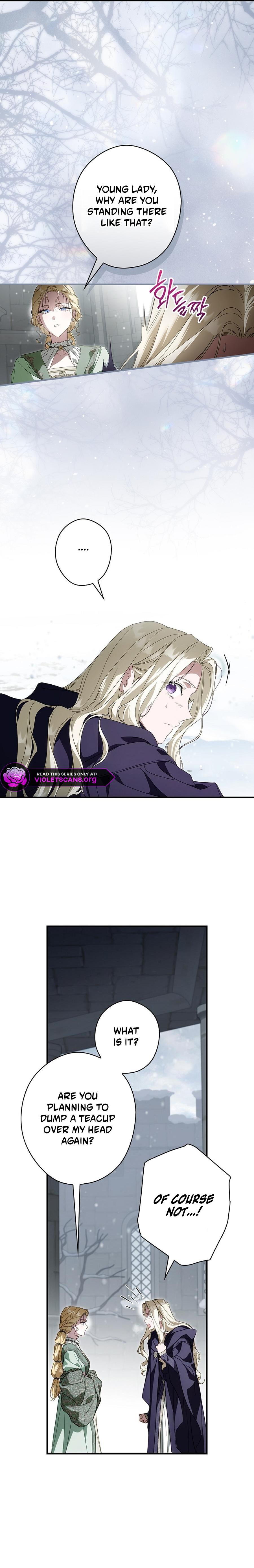 How to Win My Husband Over Chapter 128 page 14