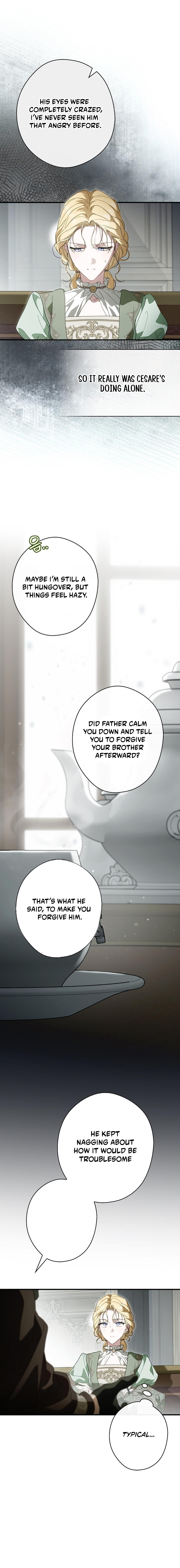 How to Win My Husband Over Chapter 127 page 12