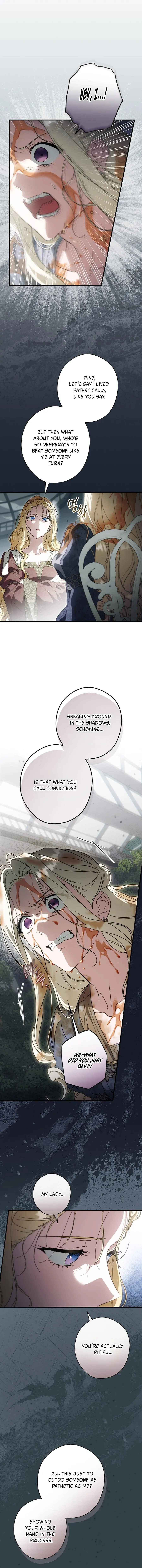 How to Win My Husband Over Chapter 118 page 7