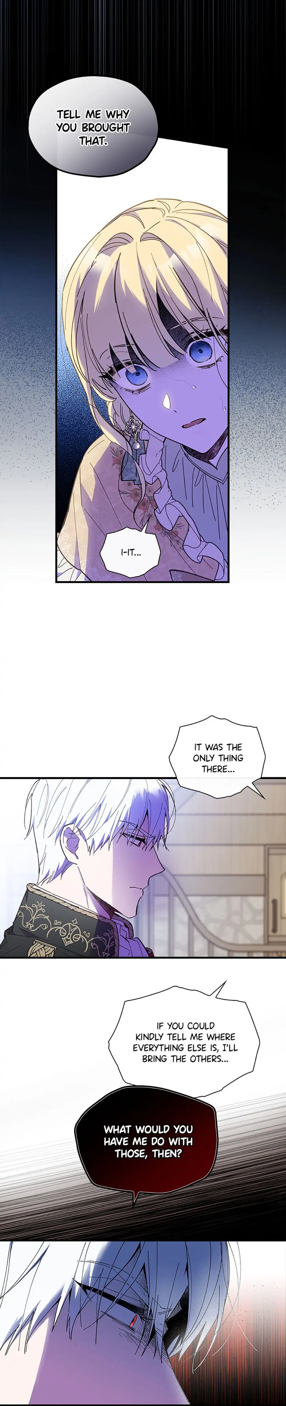 How to Win My Husband Over Chapter 16 page 5