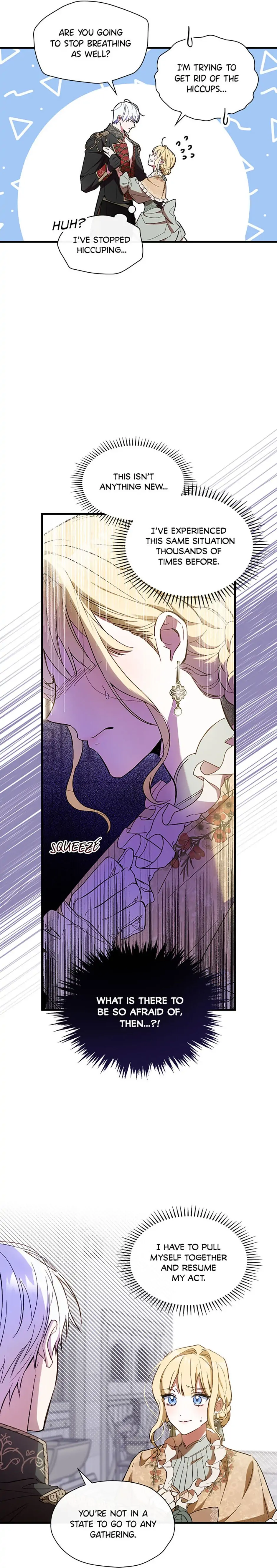 How to Win My Husband Over Chapter 16 page 8