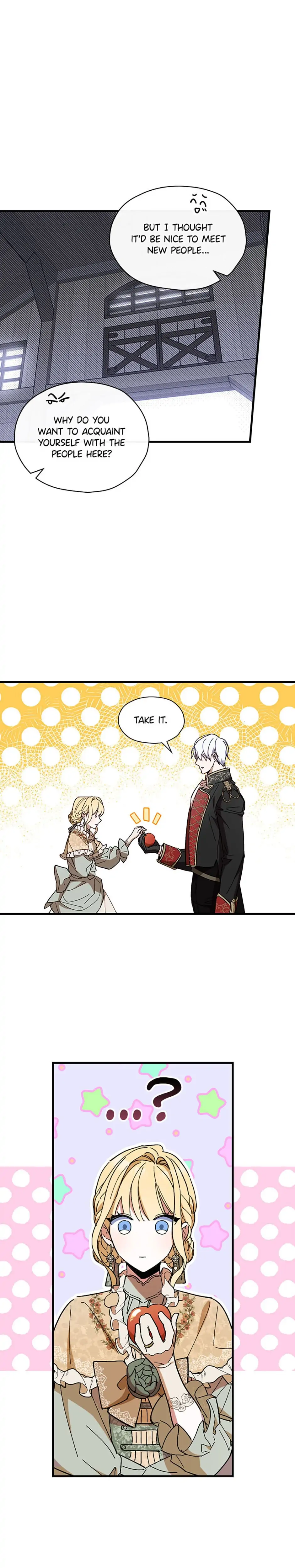 How to Win My Husband Over Chapter 16 page 9