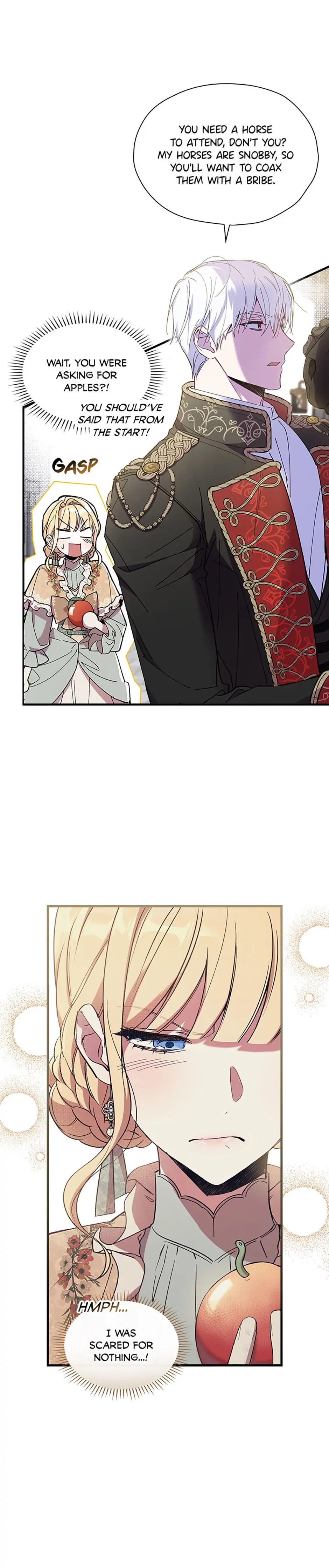 How to Win My Husband Over Chapter 16 page 10