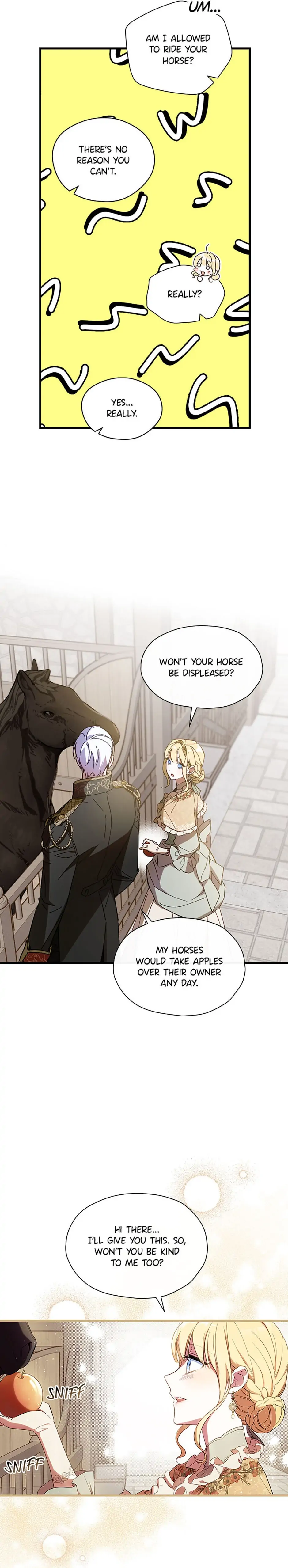How to Win My Husband Over Chapter 16 page 11