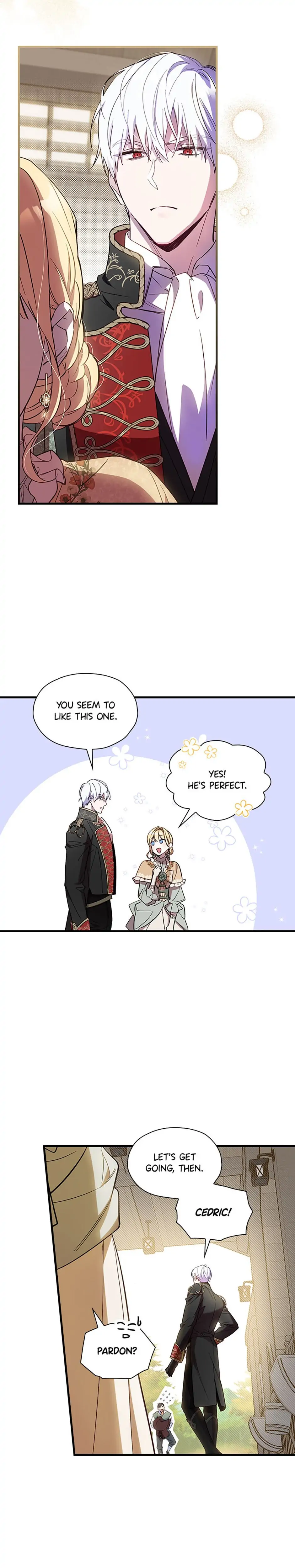 How to Win My Husband Over Chapter 16 page 12