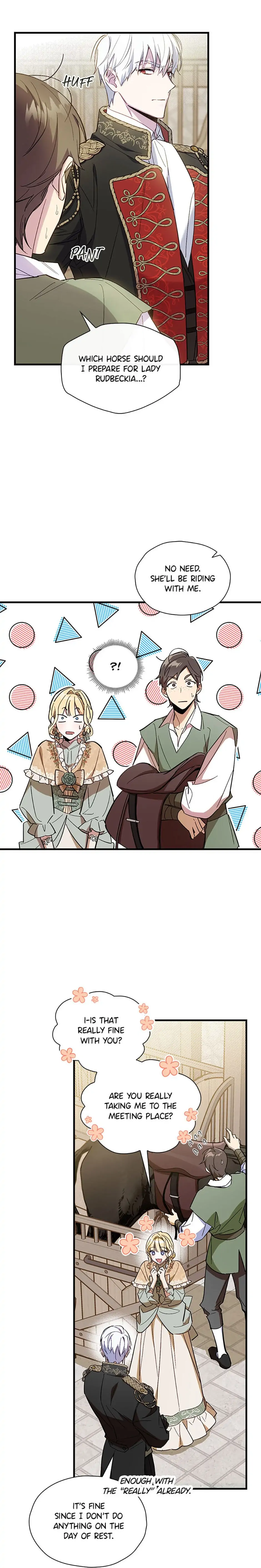 How to Win My Husband Over Chapter 16 page 13
