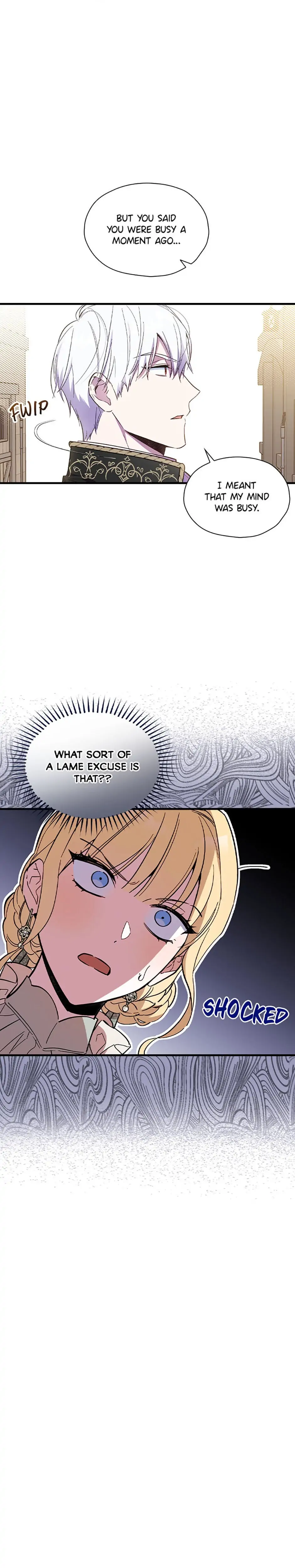 How to Win My Husband Over Chapter 16 page 14