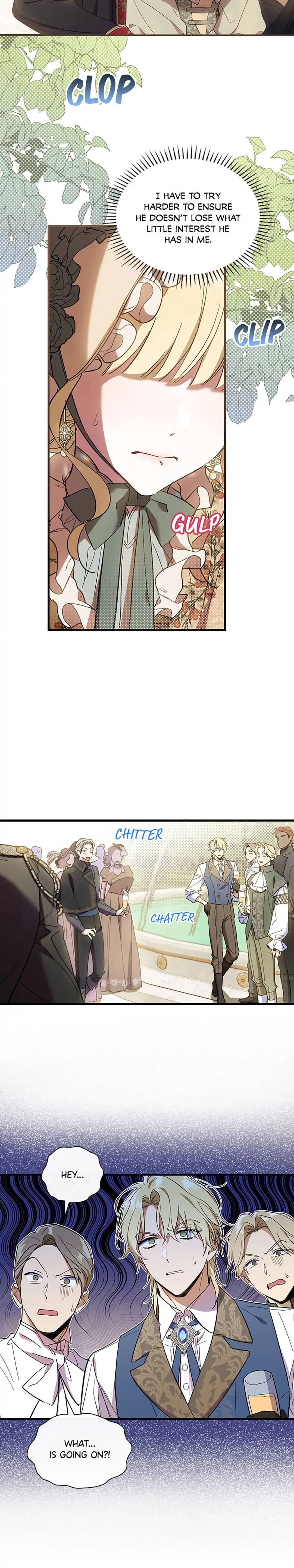 How to Win My Husband Over Chapter 16 page 16