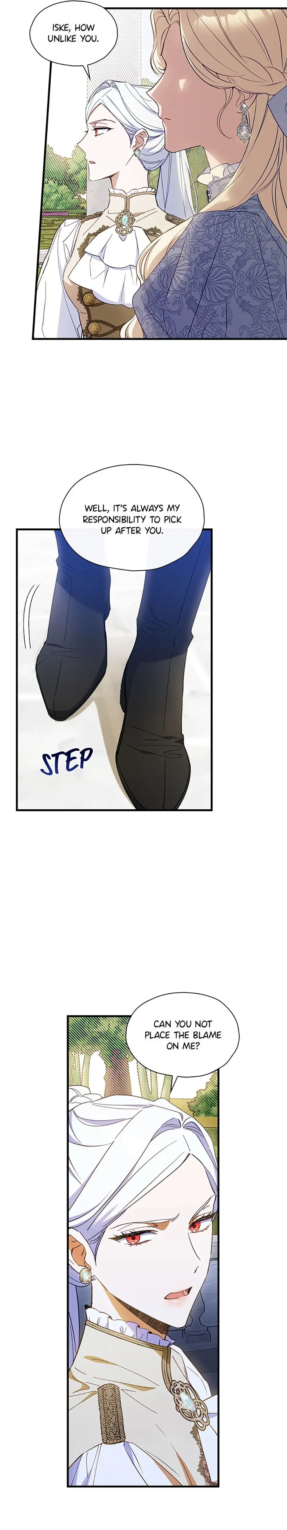How to Win My Husband Over Chapter 16 page 19