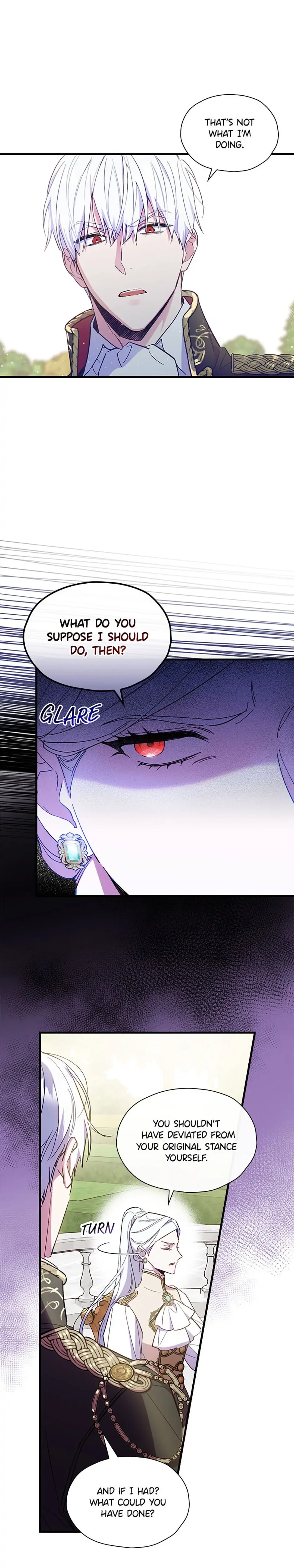 How to Win My Husband Over Chapter 16 page 20